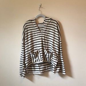 madewell beach sweatshirt